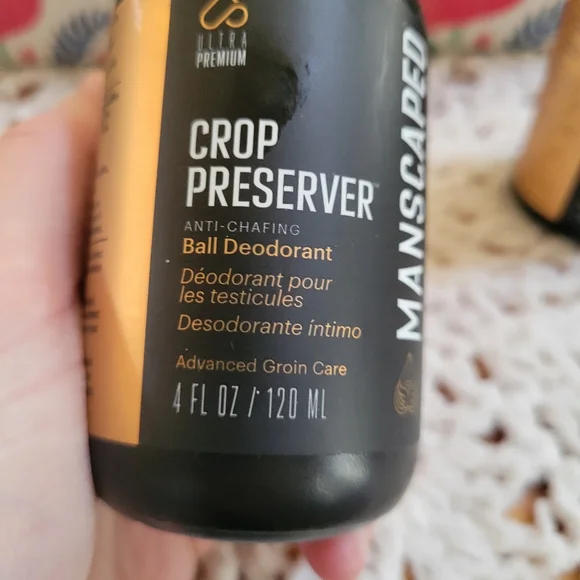 Manscaped Travel Size Set - Picture 2 of 3